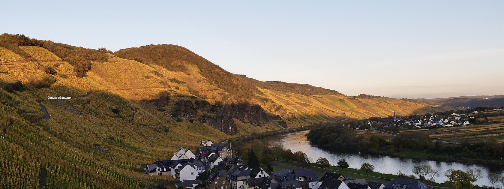 Ürzig an der Mosel