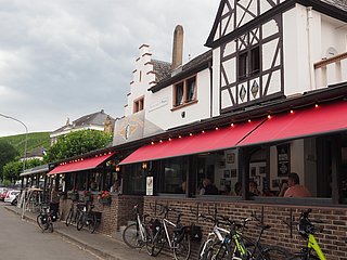Restaurant Moselbahnhof