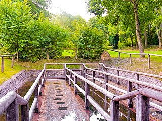 Kneipanlage Kesten