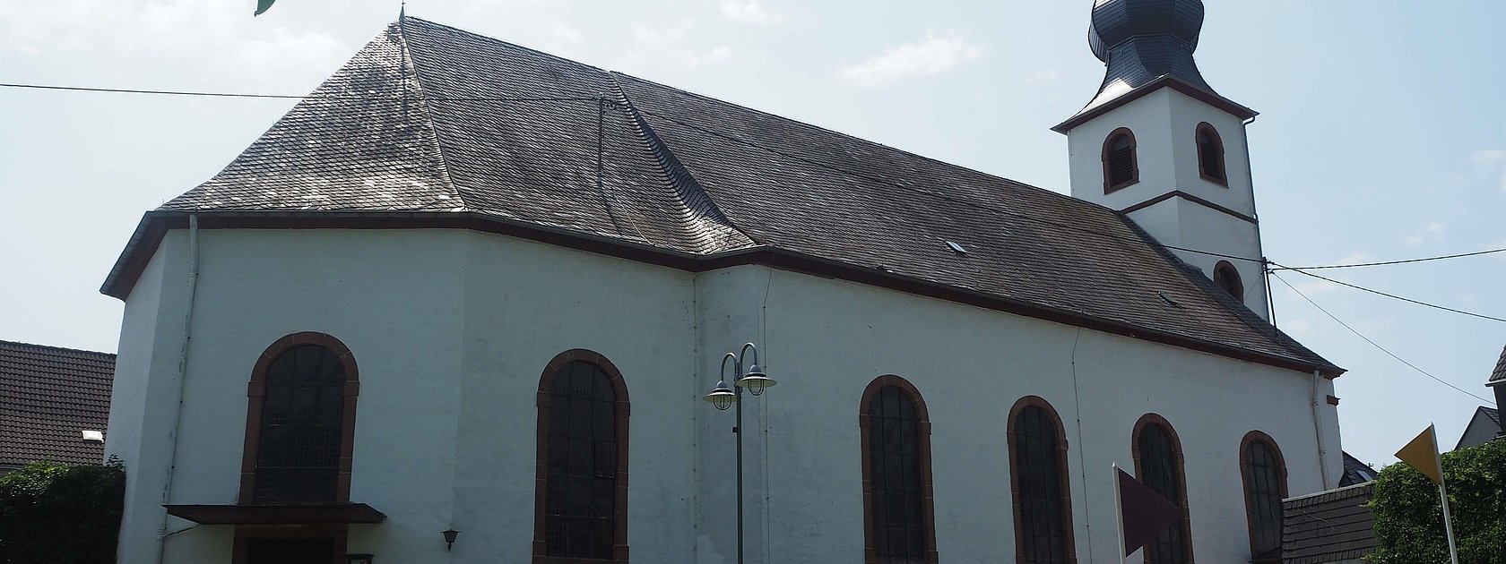 St. Remigius Kirche Brauneberg