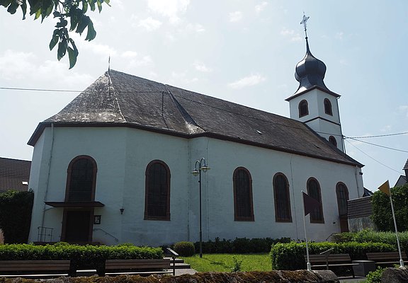 St. Remigius Kirche Brauneberg