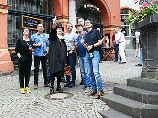 Doctorführung
