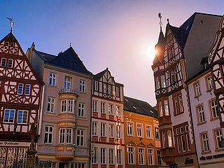 Führung durch die Altstadt - Marktplatz