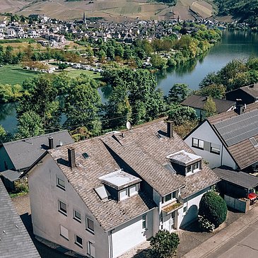 Ansicht Wohnhaus