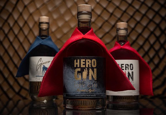 Gin von der Mosel