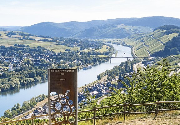 Lieser an der Mosel