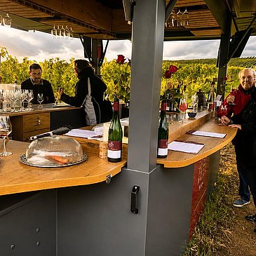 Wein und Genuss in Minheim
