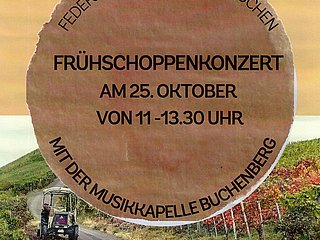 Frühschoppenkonzert