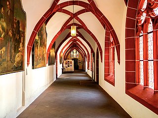 Kreuzgang Cusanusstift