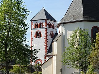 Andreasturm/Franziskanerinnenkloster