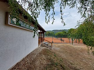 Tennisanlage Mülheim