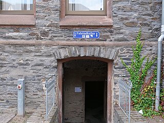 Fahrradkeller am Karlsbader Platz