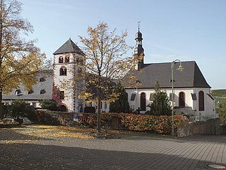 Franziskanerinnenkloster in Brauneberg