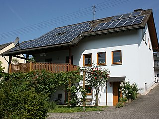 Hausansicht