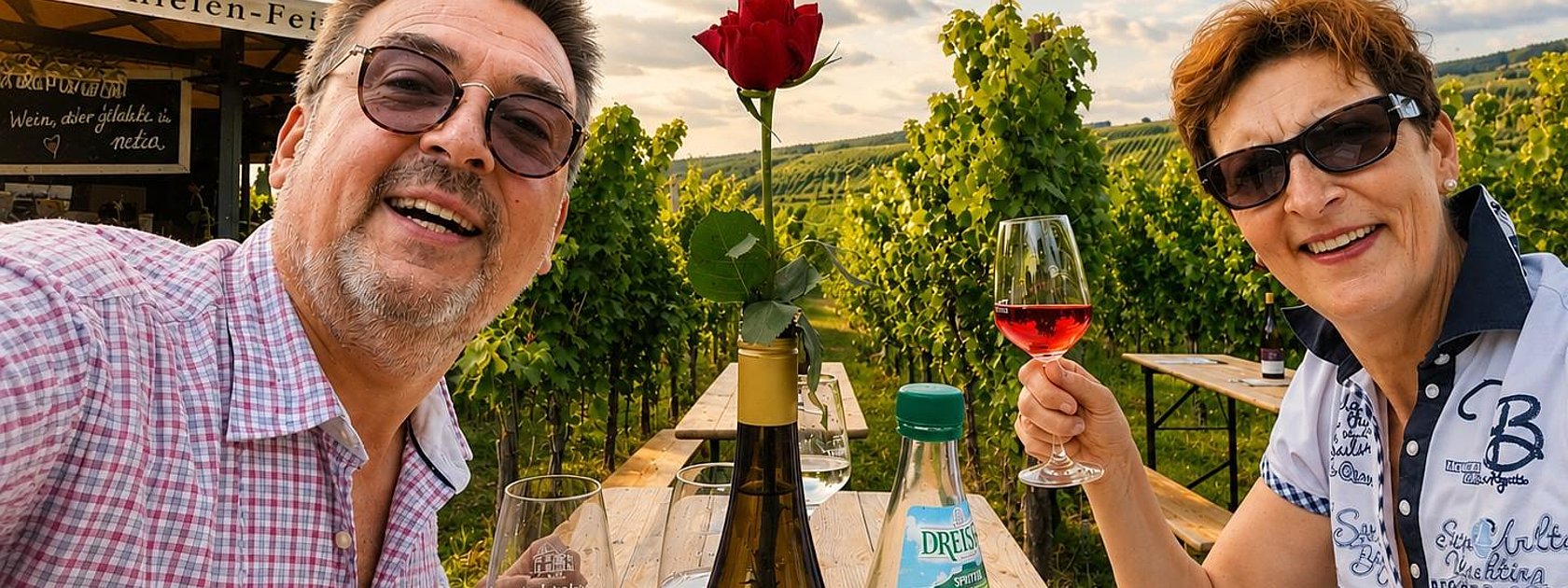 Weingenuss im Weinbert