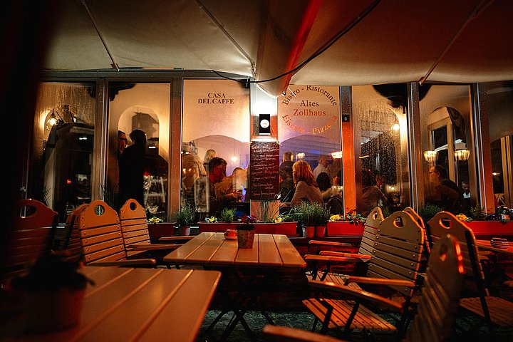 Zollhaus