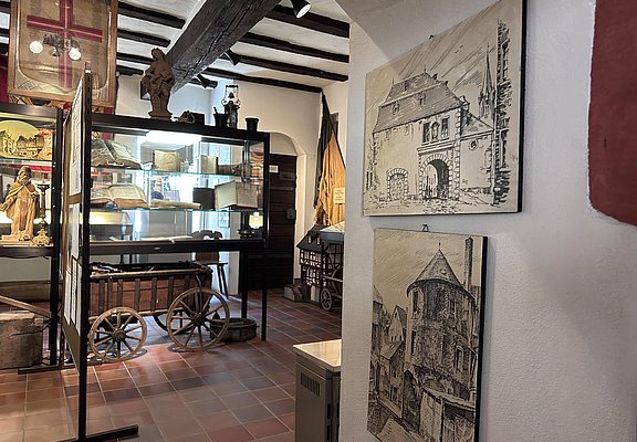 Heimatmuseum - Graacher Tor