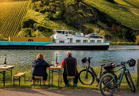 Treffpunkt Moselufer
