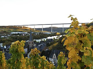 Ürzig an der Mosel