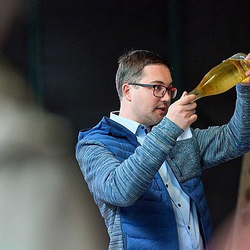 Magische Weinprobe